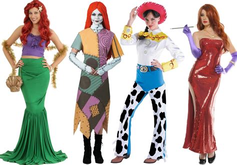 disney channel characters costumes|disney characters female costumes.